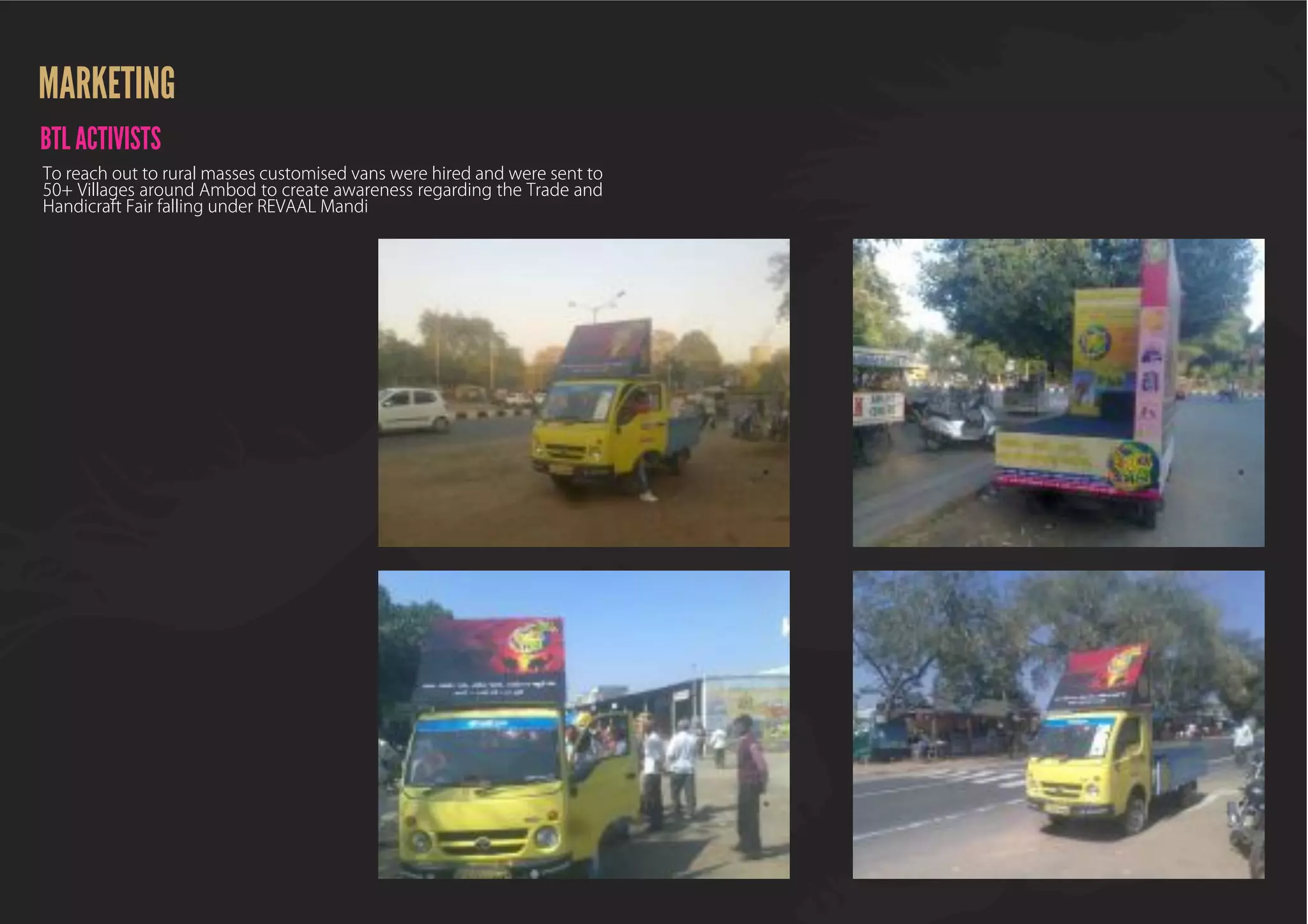 SANDSTORM POST EVENT REPORT