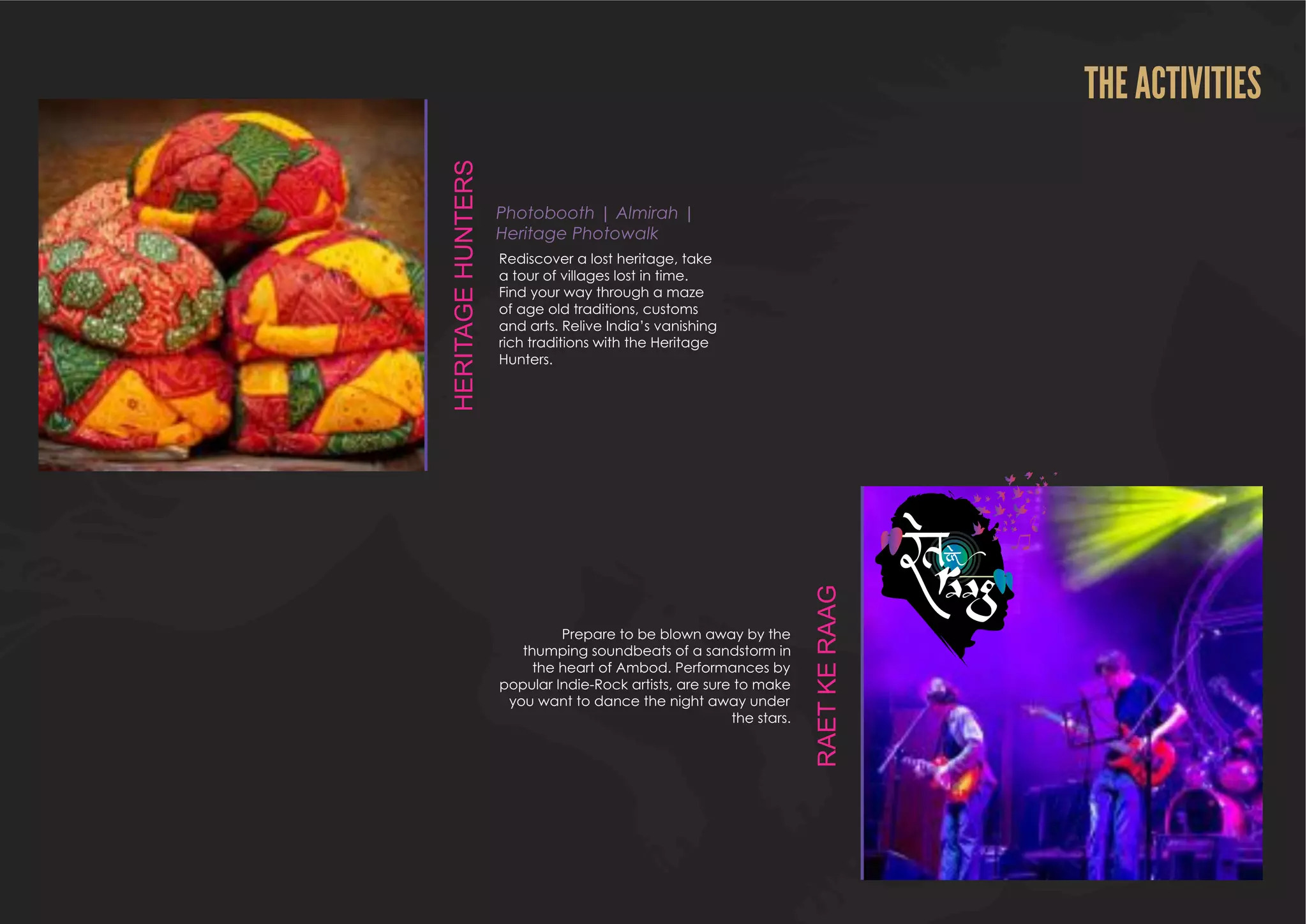 SANDSTORM POST EVENT REPORT