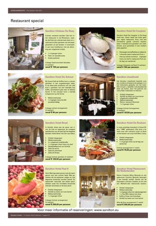 Sandton Hotels | A Unique Hotel Collection | pagina 12
 