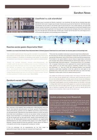 Sandton News




Sandton Hotels | A Unique Hotel Collection | pagina 5
 