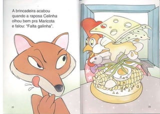 Sanduiche da Maricota