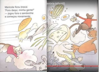 Sanduiche da Maricota