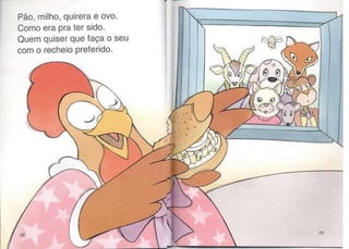 Sanduiche da Maricota