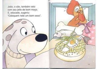 Sanduiche da Maricota