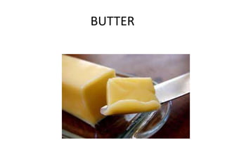 BUTTER