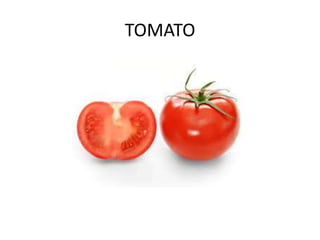 TOMATO

 