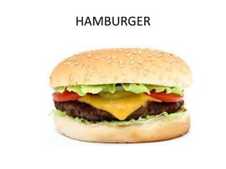 HAMBURGER