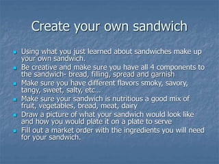 Sandwiches.ppt