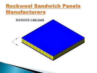 Rockwool Sandwich Panels Manufacturers