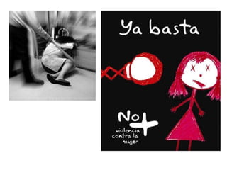 Violencia contra la mujer