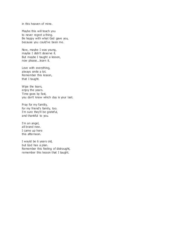 Sandy Hook Poem