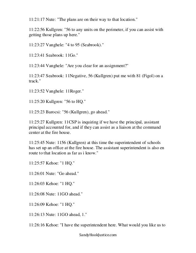 sandy hook script sandyhookjustice com