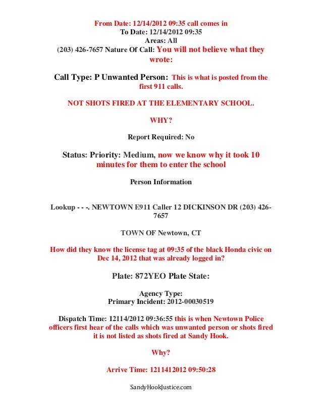 sandy hook script sandyhookjustice com