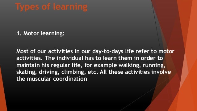 learning ppt
