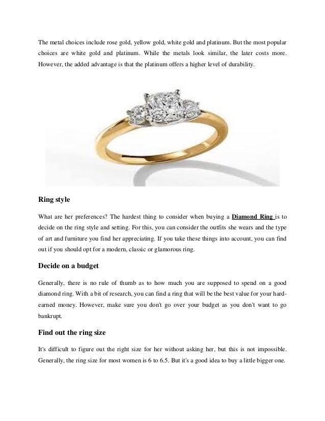 Rule Of Thumb For Engagement Ring Cost