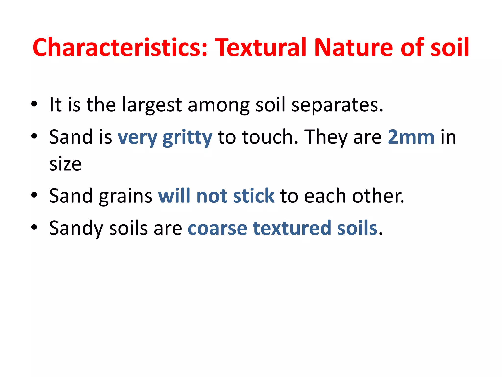 Sandy Definition Sandy soils RG.pptx