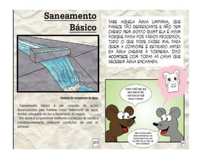Saneamento basico