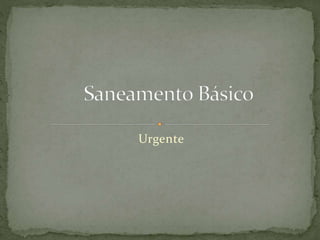 Urgente