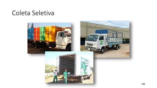 Coleta Seletiva
156
 