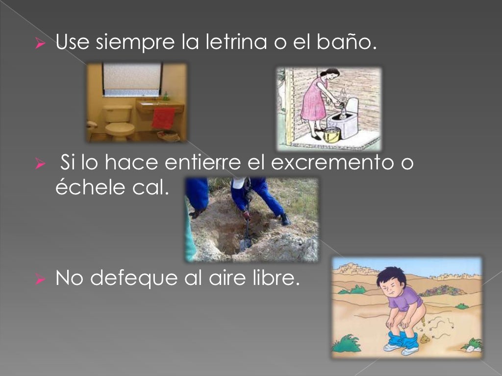 Saneamiento básico a nivel familiar Saneamiento básico a nivel familiar