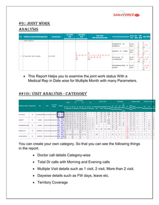 SAN eForce Sample Analysis | PDF