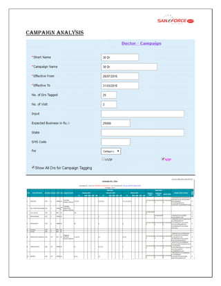 SAN eForce Sample Analysis | PDF