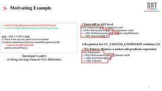 AVATAR : Fixing Semantic Bugs with Fix Patterns of Static Analysis Violations