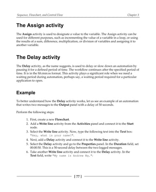 Learning Robotic Process Automation-81-167 | PDF