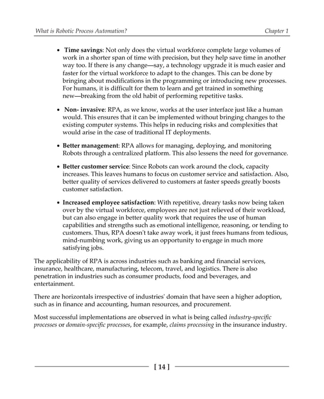 Learning Robotic Process Automation-1-80 | PDF