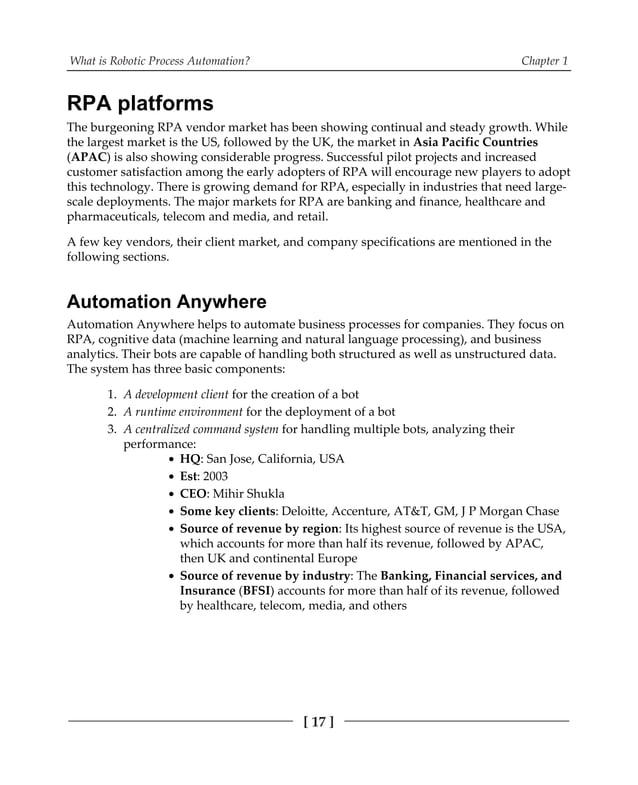 Learning Robotic Process Automation-1-80 | PDF
