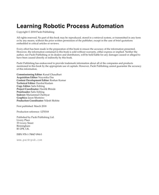 Learning Robotic Process Automation-1-80