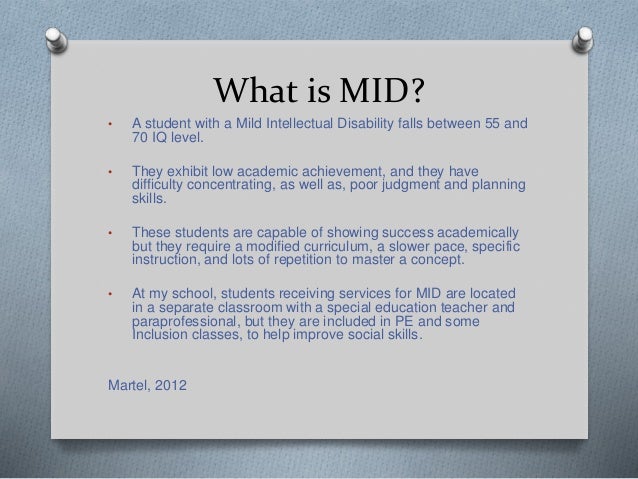 Sanford assistive technology presentation