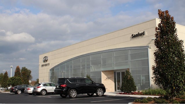 Infiniti Of Sanford >> Sanford Infiniti Infiniti Of Sanford >> Sanford Infiniti