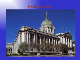 Yvette Hotel de ville 