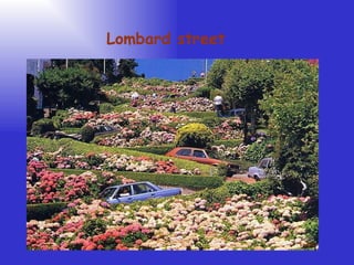 Yvette Lombard street 