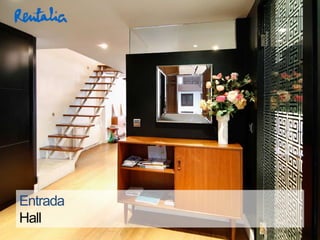 Entrada
Hall
 