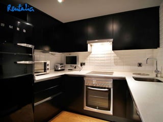 Cocina abierta
Open Kitchen
 