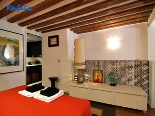 Habitación La Biblioteca
Library room
 