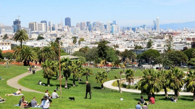 San francisco 2024 - Report Olympic Candidate City
