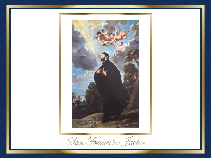 San Francisco Javier san francisco javier