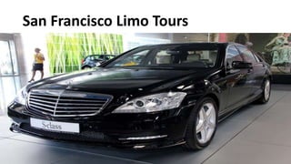 San Francisco Limo Tours
 