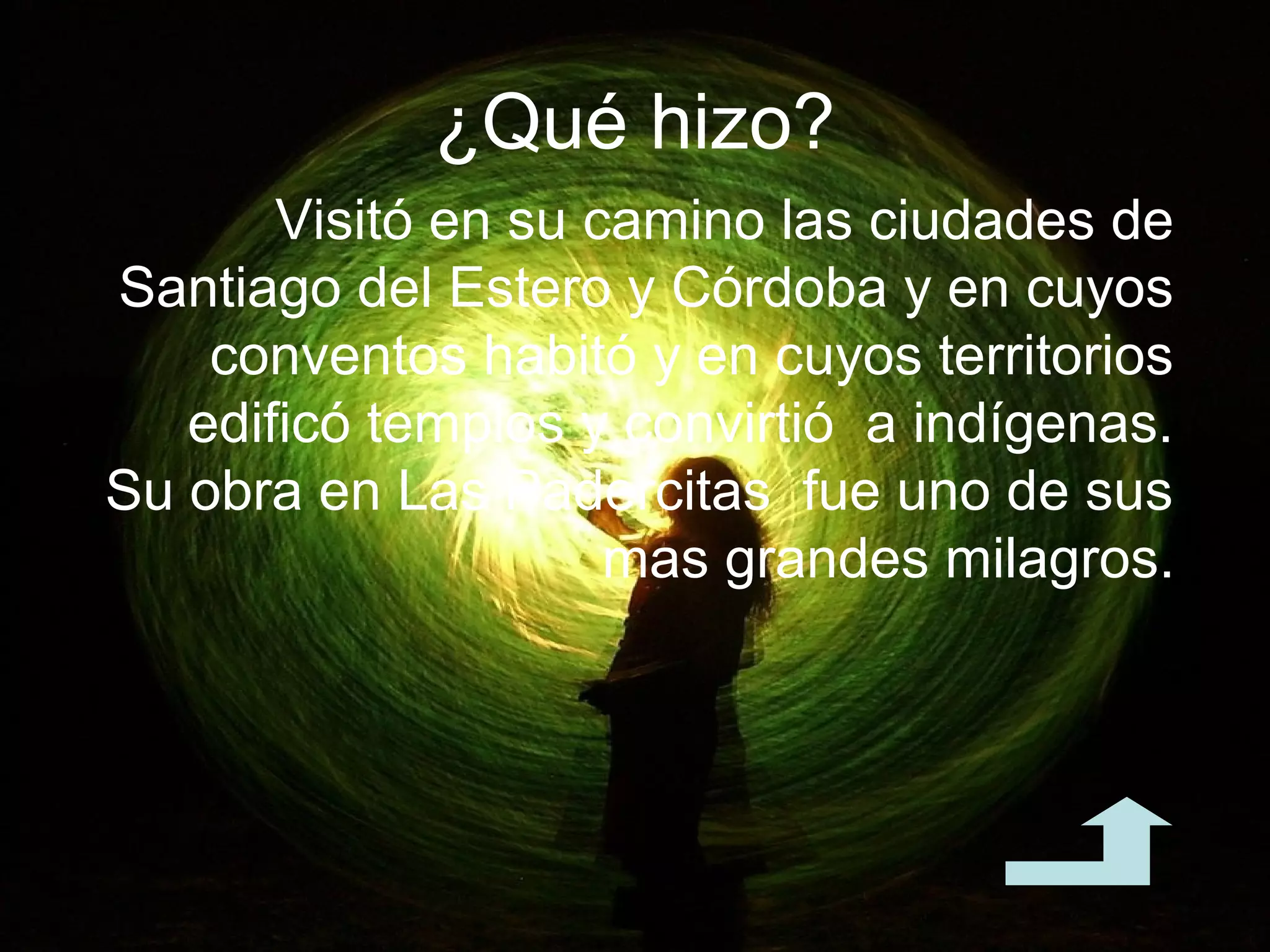 San francisco solano | PPT