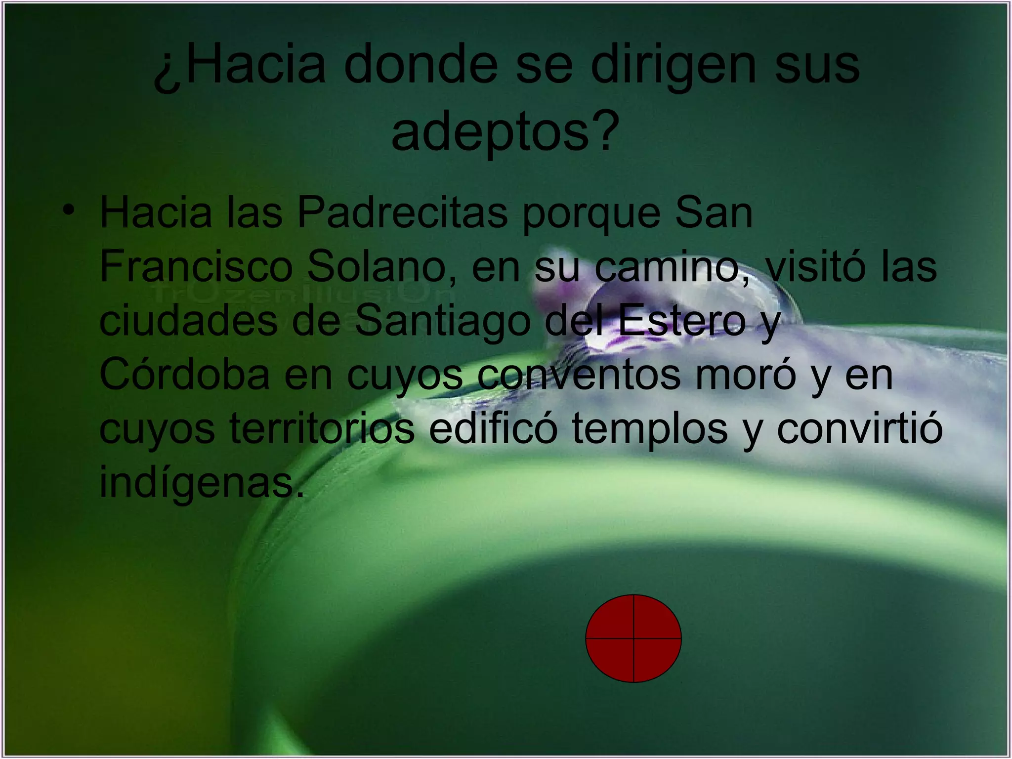 San francisco solano | PPT