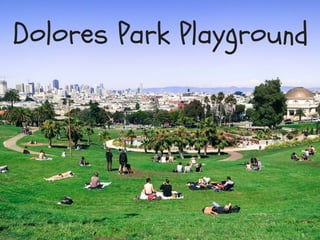 San Francisco with Kids