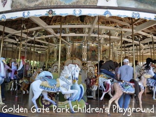 San Francisco with Kids