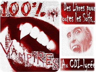 100 % Vampires