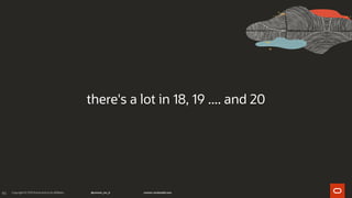 46
there's a lot in 18, 19 .... and 20
 