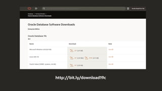 http://bit.ly/download19c
 