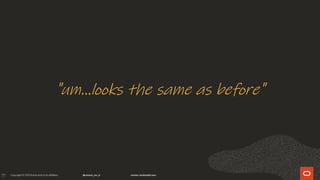 77
"um...looks the same as before"
 