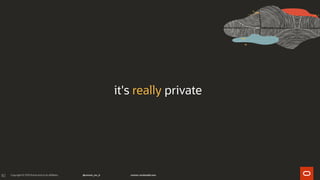 82
it's really private
 